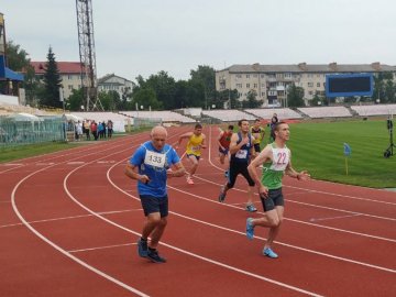 У Луцьку завершився чемпіонат України з легкої атлетики серед людей з інвалідністю. ВІДЕО