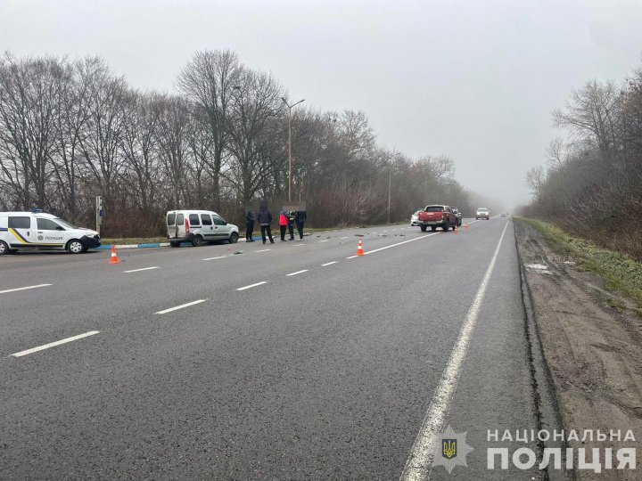 У Луцькому районі 52-річна водійка авто зіткнулася з легковиком: постраждали двоє неповнолітніх дівчат