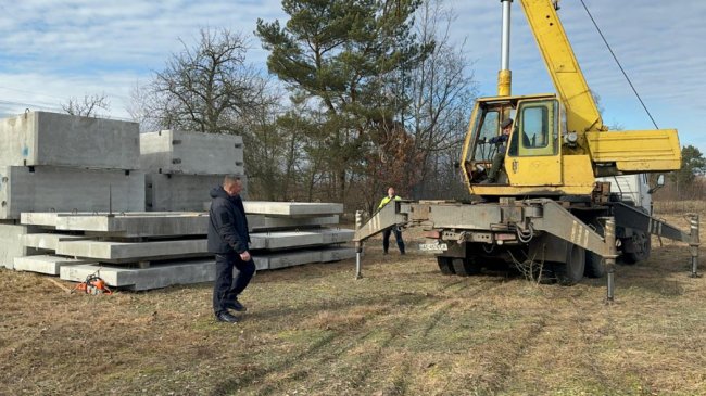 Укріплення кордону на Волині обійдеться у 1,5 мільярда