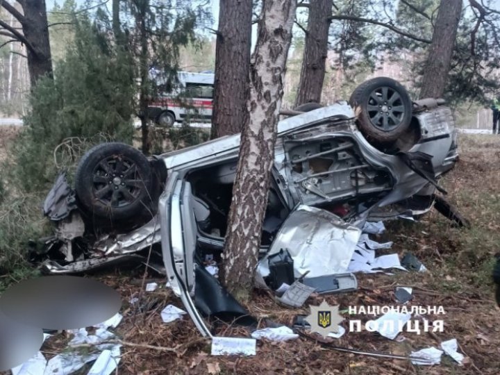 На Волині сталася масштабна смертельна ДТП: подробиці