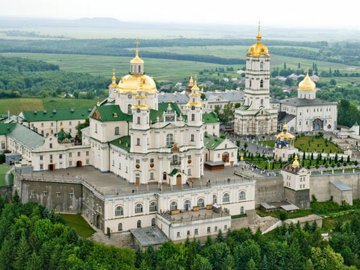 У Почаївській лаврі розпочали перевірку стану державного майна