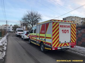 У Луцьку на Даньшина виявили тіло 