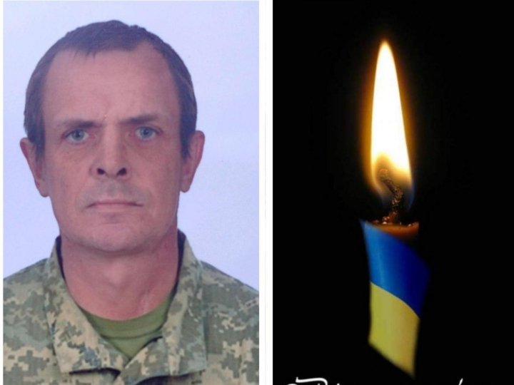 Перебуваючи у відпустці помер воїн з Волині Ігор Боцько