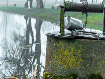 На Волині тримісячна дитина отруїлася водою з криниці