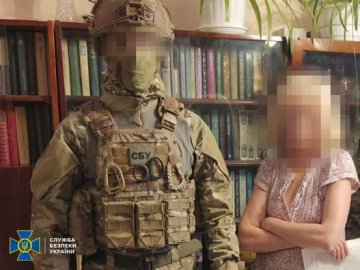 СБУ затримала посадовицю «Укрзалізниці», яка готувала удар під Дніпром