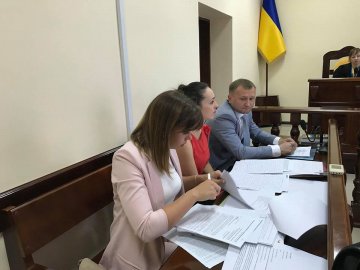 Екс-начальник управління юстиції Волині не писав заяву на звільнення. ФОТО