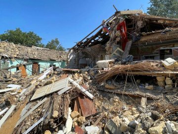 Ракетний удар по Одесі: під завалами знайшли ще одну загиблу