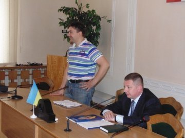 Нового начальника ДАІ Волині «пропісочили» на слуханнях