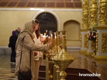 Вперше за 300 років: в Успенському соборі Лаври нарешті залунала українська