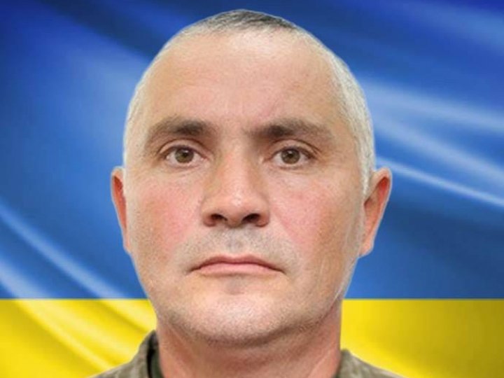 Вважався зниклим безвісти: на Запоріжі загинув воїн з Волині Петро Вакульчук