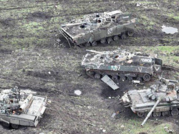 Українські захисники знищили ще 1260 окупантів