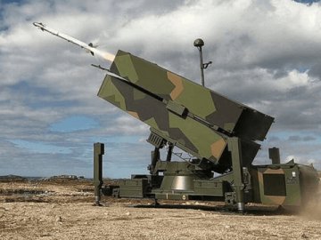 Коли США доправлять Україні комплекси NASAMS