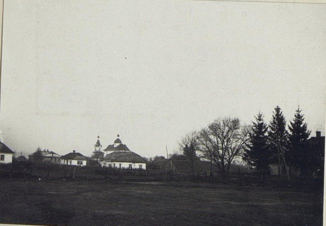 Волинське село на світлинах сторічної давності. РЕТРОФОТО