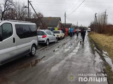 На Волині у водоймі виявили тіло чоловіка. ФОТО 