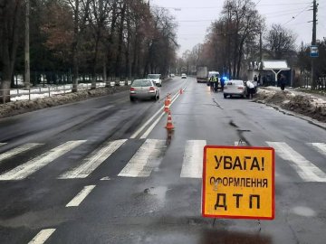 У Луцьку поліція розшукує свідків аварії на Львівській, де збили 10-річну дівчинку