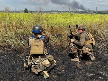 На Волинському напрямку у прикордонних районах ворог активно використовує засоби радіоелектронної війни, – Генштаб