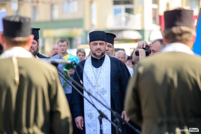 У Луцьку вшанували загиблих захисників України. ФОТОРЕПОРТАЖ