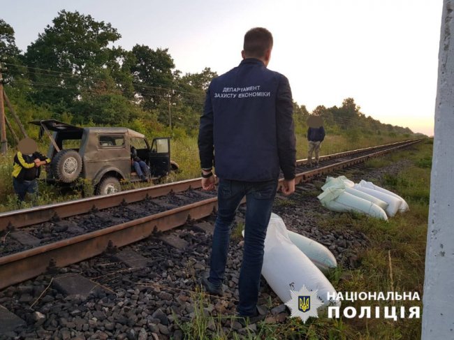 На Волині викрили масштабну схему розкрадання пального залізничниками. ФОТО