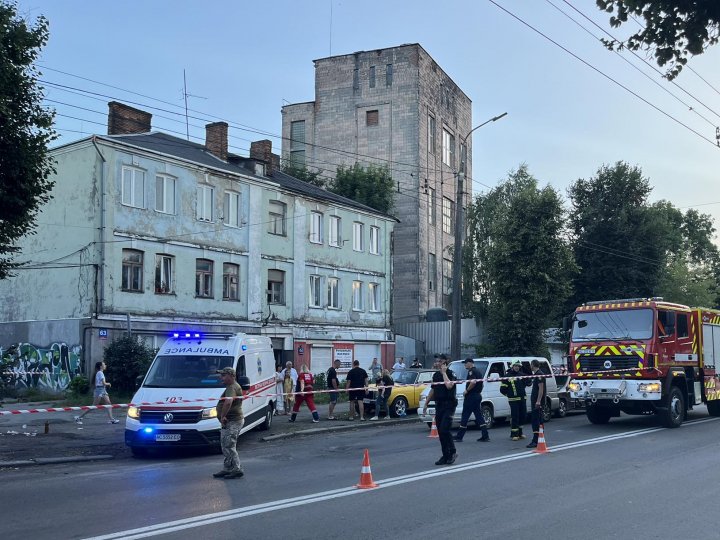 У поліції розповіли деталі підриву гранати у Луцьку