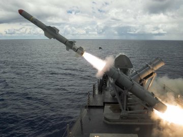 У новий пакет допомоги від США увійдуть протикорабельні системи Harpoon: повний список