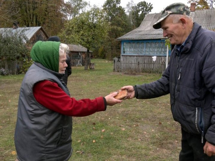 Єдина сусідка — за півтора кілометра: на двох хуторах на Волині залишилися шість жителів