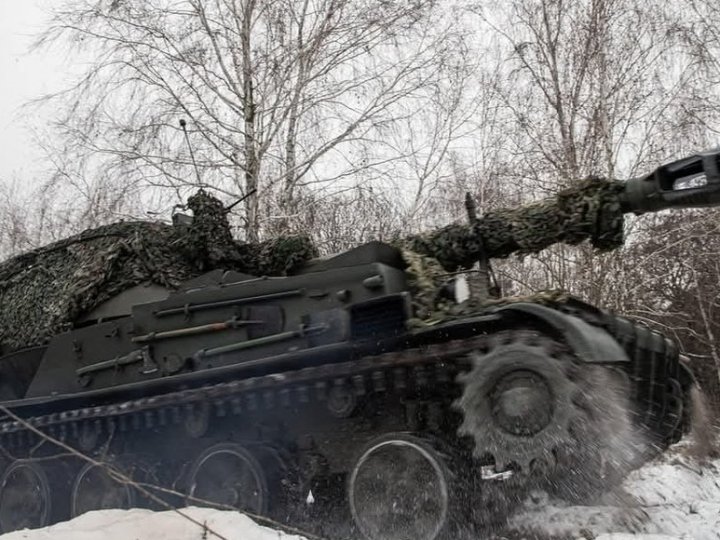 За добу на фронті сталося 158 бойових зіткнень, - Генштаб