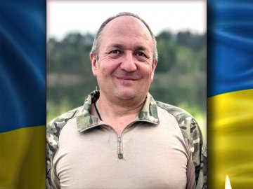 Волинянин Олександр Сілівончик поліг через 4 дні після дня народження