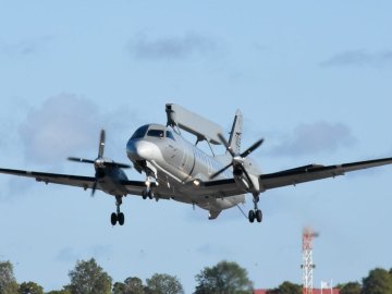 Швеція надасть Україні літак-розвідник, бронетранспортери, ракети на 1,3 мільярда доларів