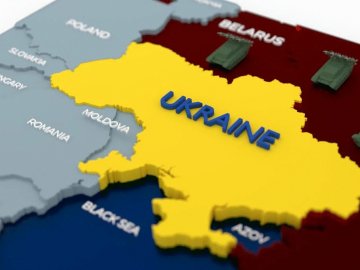 ГУР не бачить ознак створення потужних угруповань ворога на території Білорусі