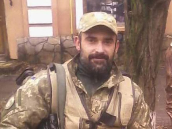 На війні загинув бойовий медик з Волині Андрій Чурак