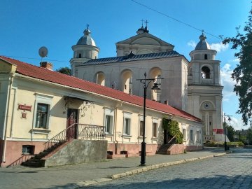 У центрі Луцька на один день обмежать рух авто