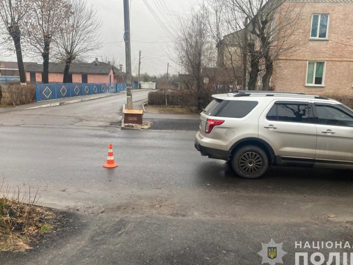 На Волині водій автівки збив 70-річну жінку