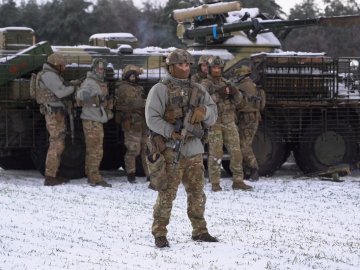 На північному кордоні створили підрозділи, які знищуватимуть ворожі ДРГ, – Наєв