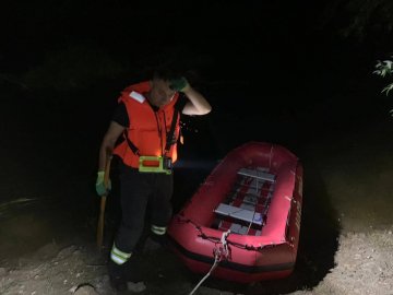 У Луцьку 20-річний хлопець заблукав у заростях на березі річки Стир