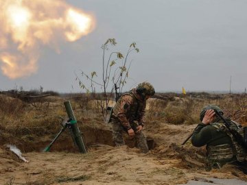 У Генштабі розповіли, яка ситуація на Волинському напрямку та усій лінії фронту станом на ранок 21 листопада