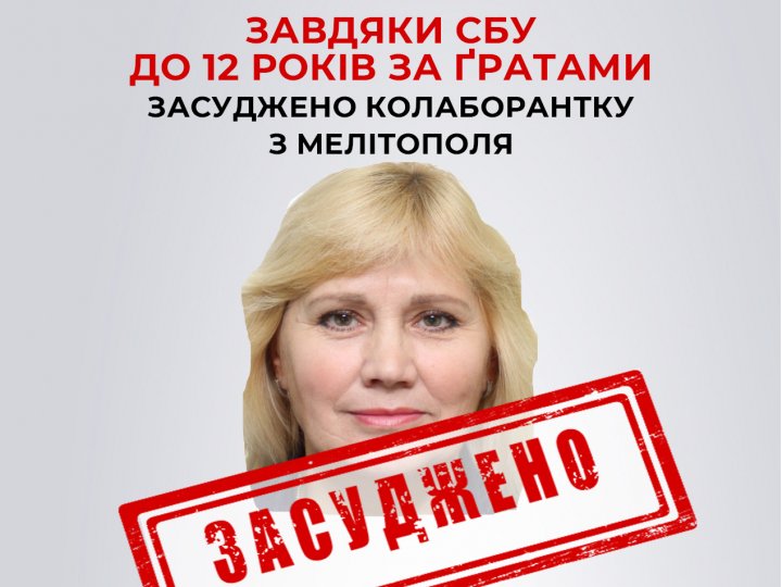 «Здавала» українців, які відмовлялись від російського паспорта: у Луцьку судили зрадницю з Мелітополя