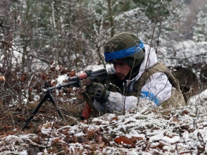 Протягом минулої доби зафіксували 166 бойових зіткнень, - Генштаб