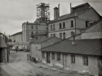 З броварні ХІХ століття у сучасне підприємство: історик розповів, як виник Луцький спиртогорілчаний комбінат