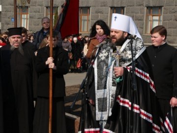 Волинська єпархія готує позов до суду за висловлювання Михаїла