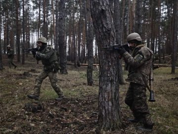 Ворог наступає на двох напрямках: яка ситуація на фронті станом на 4 грудня