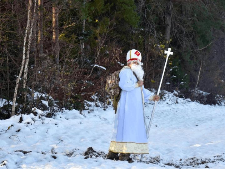 На українсько-польському кордоні «чергуватиме» Миколай