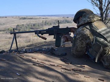 На Запорізькому напрямку противник вів безуспішні штурмові дії в районах Роботиного, – Генштаб