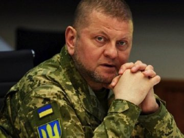 Зеленський призначив Залужного послом у Великій Британії