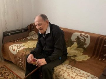 Підірвався на міні і дивом вцілів: історія життя 100-літнього волинянина