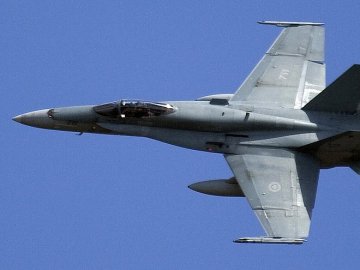 Україна звернулась до Австралії щодо надання F-18