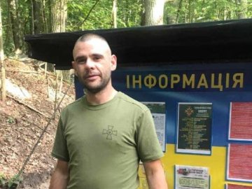 На Донеччині загинув Герой з Волині Павло Ткачук