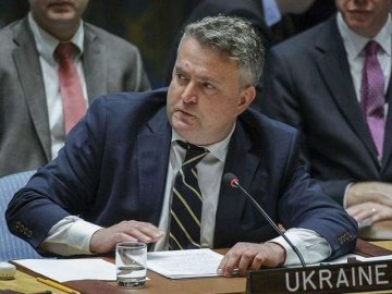 Український посол в ООН порадив Путіну зробити, як Гітлер в бункері у 1945 році