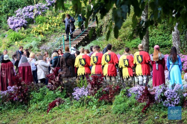 У місті на Волині провели театралізовану екскурсію. ФОТО