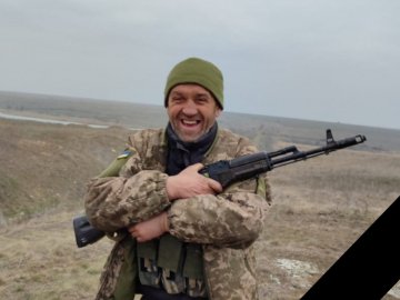 На Луганщині загинув Герой з Волині Олександр Рудяк