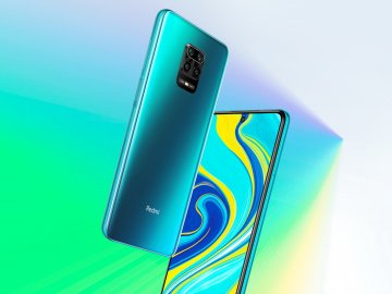 Xiaomi Redmi Note 9s - бюджетна новинка, орієнтована на потреби молоді*